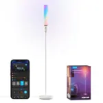 Govee Rgbicww Cylinder Floor Lamp - H6078-119626