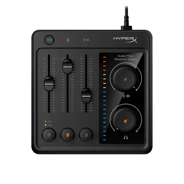 HyperX Audio Mixer | Audio Interface-0