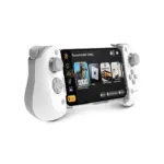 Scuf Nomad Mobile Gaming Controller For Iphone - White-0