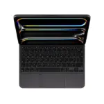 Apple Magic Keyboard For Ipad Pro 11-inch M4 - Black (English & Arabic)-0