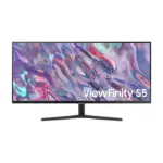 Samsung 34" Viewfinity S5 S50gc With Ultra Wqhd Resolution, Ultra-smooth Experience With 100hz Refresh Rate And Incredibly Slim Monitor-0