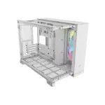 Corsair Icue Link 2500x Rgb Mid-tower Case - White-119812