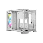 Corsair Icue Link 2500x Rgb Mid-tower Case - White-119813