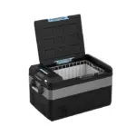 Powerology Portable Fridge 55l With App - Black-119816