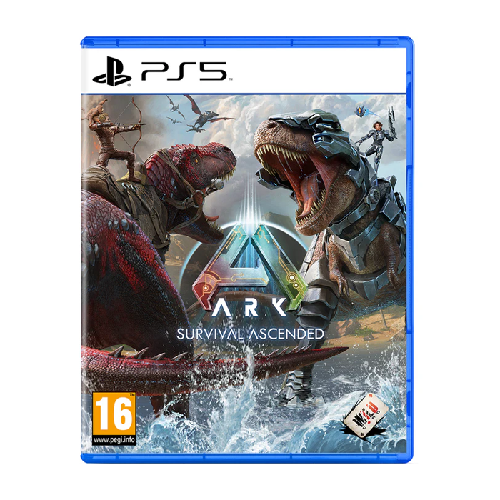 Ark Survival Ascended For Ps5 - R2-0