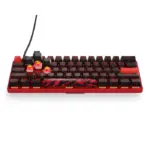 Steelseries Apex 9 Mini 60% Wired Gaming Keyboard - Faze Clan Edition (English)-119902