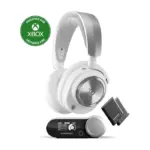 Steelseries Arctis Nova Pro Wireless Xbox Multi-system Gaming Headset - White-0