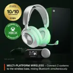 Steelseries Arctis Nova Pro Wireless Xbox Multi-system Gaming Headset - White-119919