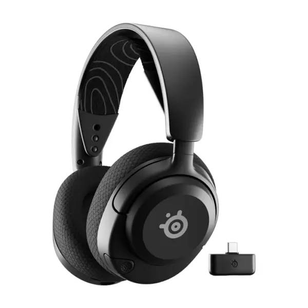 Steelseries Arctis Nova 5 Wireless Gaming Headset-0