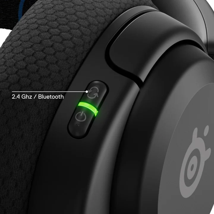 Steelseries Arctis Nova 5p Wireless Gaming Headset-119945 Steelseries Arctis Nova 5p Wireless Gaming Headset-119945