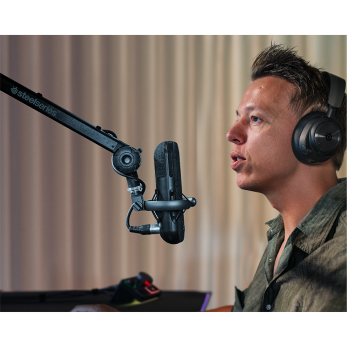 Steelseries Boom Arm For Alias & Alias Pro-119949 Steelseries Boom Arm For Alias & Alias Pro-119949