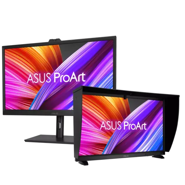 Asus Proart Display 31.5” 4k Oled Professional Monitor (Pa32dc)-0