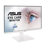 Asus Va27dqsb-w Eye Care 27-inch Fhd Ips Frameless 75hz Monitor-120035