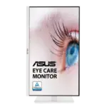 Asus Va27dqsb-w Eye Care 27-inch Fhd Ips Frameless 75hz Monitor-120036
