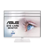Asus Va27dqsb-w Eye Care 27-inch Fhd Ips Frameless 75hz Monitor-120037