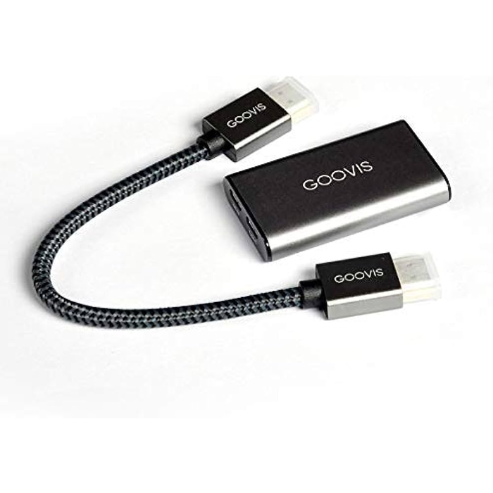Goovis Hdmi To Type-c Adapter Young Head-mounted Display-120042 Goovis Hdmi To Type-c Adapter Young Head-mounted Display-120042