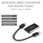 Goovis Hdmi To Type-c Adapter Young Head-mounted Display-120043