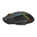 Redragon Taipan Pro Wired & Wireless Gaming Mouse - Black (M810rgb-pro)-120126