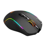 Redragon Taipan Pro Wired & Wireless Gaming Mouse - Black (M810rgb-pro)-120127