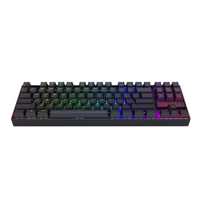 Redragon K552rgb-2 Kumara Rgb Mechanical Gaming Keyboard - Dust-proof Red (Arabic)-120227 Redragon K552rgb-2 Kumara Rgb Mechanical Gaming Keyboard - Dust-proof Red (Arabic)-120227