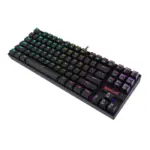 Redragon K552rgb-2 Kumara Rgb Mechanical Gaming Keyboard - Dust-proof Red (Arabic)-120229