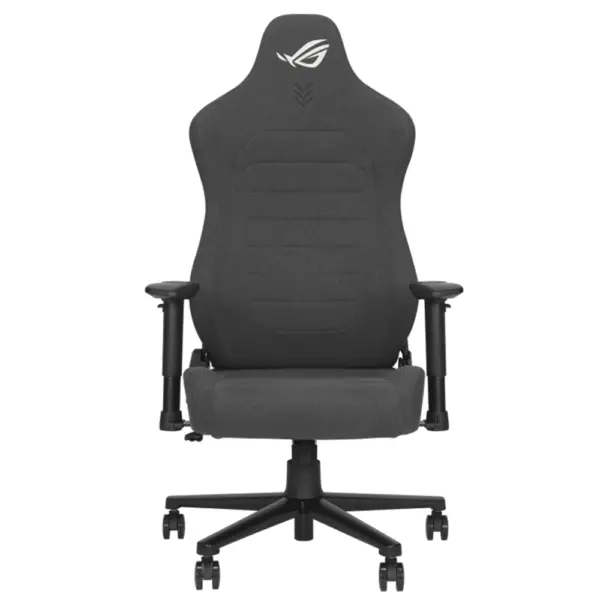 Asus Rog Aethon Gaming Chair - Fabric Gray-0