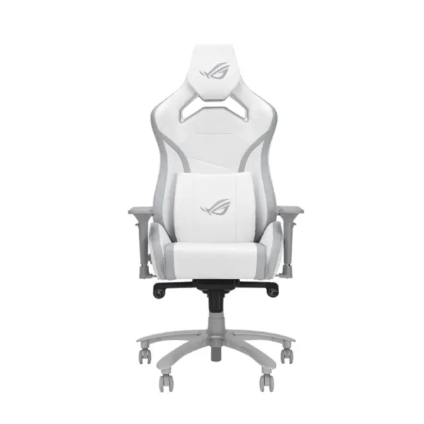 Asus Sl301cw Rog Chariot X Core Gaming Chair - White-0