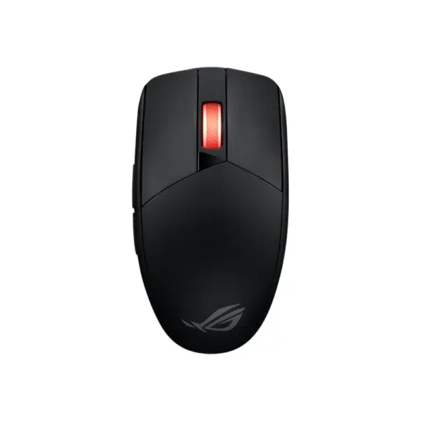 Asus Rog Strix Impact Iii Wireless Gaming Mouse - Black-0