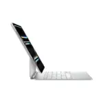 Apple Magic Keyboard For Ipad Pro 13-inch M4 - White (English & Arabic)-120372