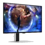 Samsung Odyssey Oled G6 G60sd 27" Qhd Oled Display 360hz Refresh Rate 0.03ms (Gtg) Response Time, Amd Freesync Premium Pro Technology Gaming Monitor - Silver-120418