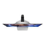 Samsung Odyssey Oled G6 G60sd 27" Qhd Oled Display 360hz Refresh Rate 0.03ms (Gtg) Response Time, Amd Freesync Premium Pro Technology Gaming Monitor - Silver-120420