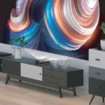 Powerology 4k Ultra Short Throw Dlp Projector 2+16gb-120504