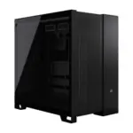 Corsair 6500d Airflow Mid-tower Dual Chamber Pc Case - Black-0