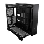 Corsair 6500d Airflow Mid-tower Dual Chamber Pc Case - Black-121661