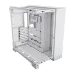 Corsair 6500d Airflow Mid-tower Dual Chamber Pc Case - White-121667