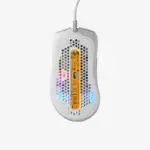 Glorious Gaming Model D 2 Rgb Wired Gaming Mouse Superlight 58g - White-121718