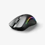 Glorious Gaming Model D 2 Rgb Wireless Gaming Mouse Superlight 66g - Black-121746