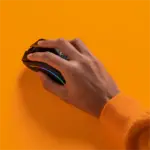 Glorious Gaming Model D 2 Rgb Wireless Gaming Mouse Superlight 66g - Black-121749