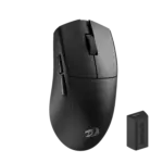 Redragon M916 Pro 4k 3-mode Wireless Gaming Mouse - Black-121999