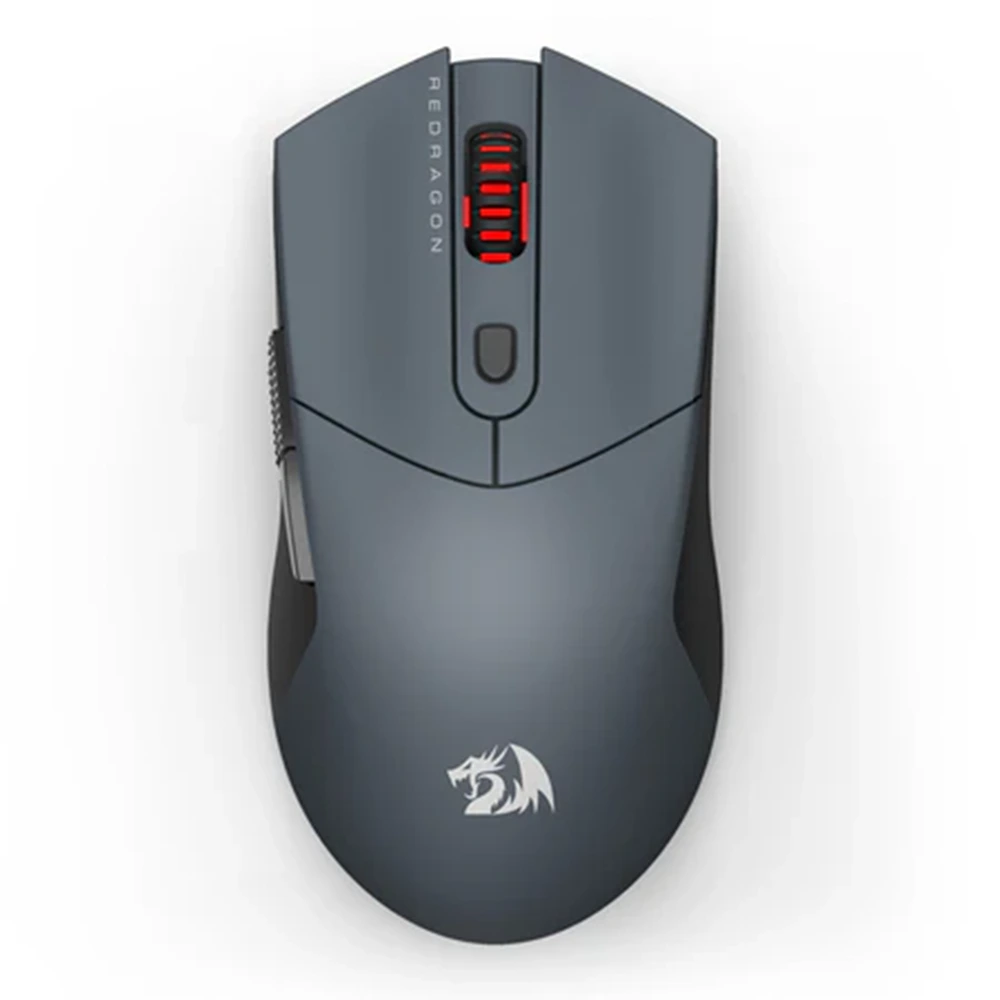 Redragon St4r Pro M917-pro 3 Modes Connection Light-weight Gaming Mouse-0 Redragon St4r Pro M917-pro 3 Modes Connection Light-weight Gaming Mouse-0