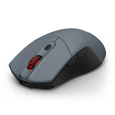 Redragon St4r Pro M917-pro 3 Modes Connection Light-weight Gaming Mouse-122022 Redragon St4r Pro M917-pro 3 Modes Connection Light-weight Gaming Mouse-122022