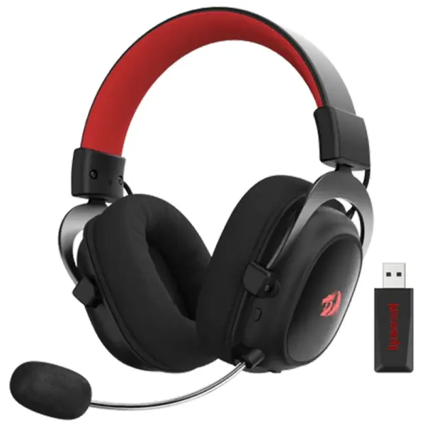 Redragon H510 Zeus-x Rgb Wireless Gaming Headset-0