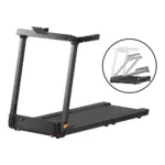 King Smith Trg1f Walking Pad Foldable Treadmill G1 - Black-0