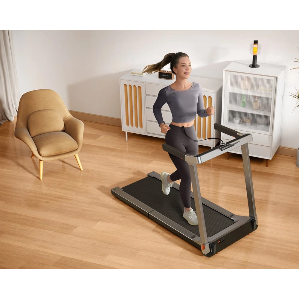 King Smith Trg1f Walking Pad Foldable Treadmill G1 - Black-122058 King Smith Trg1f Walking Pad Foldable Treadmill G1 - Black-122058