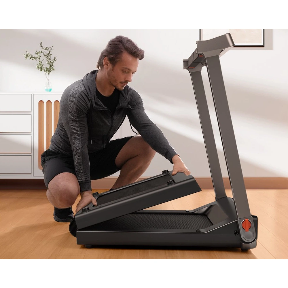 King Smith Trg1f Walking Pad Foldable Treadmill G1 - Black-122059 King Smith Trg1f Walking Pad Foldable Treadmill G1 - Black-122059