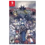 Unicorn Overlord For Nintendo Switch - R1-0