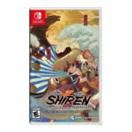 Shiren The Wanderer: The Mystery Dungeon Of Serpentcoil Island For Nintendo Switch - R1-0