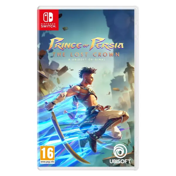Prince Of Persia: The Lost Crown For Nintendo Switch - R2-0