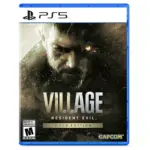 Resident Evil Village Gold Edition For Ps5 - R1-0