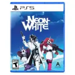 Neon White For Ps5 - R1-0